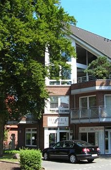 Hotel Hesse Schenefeld  Exterior photo