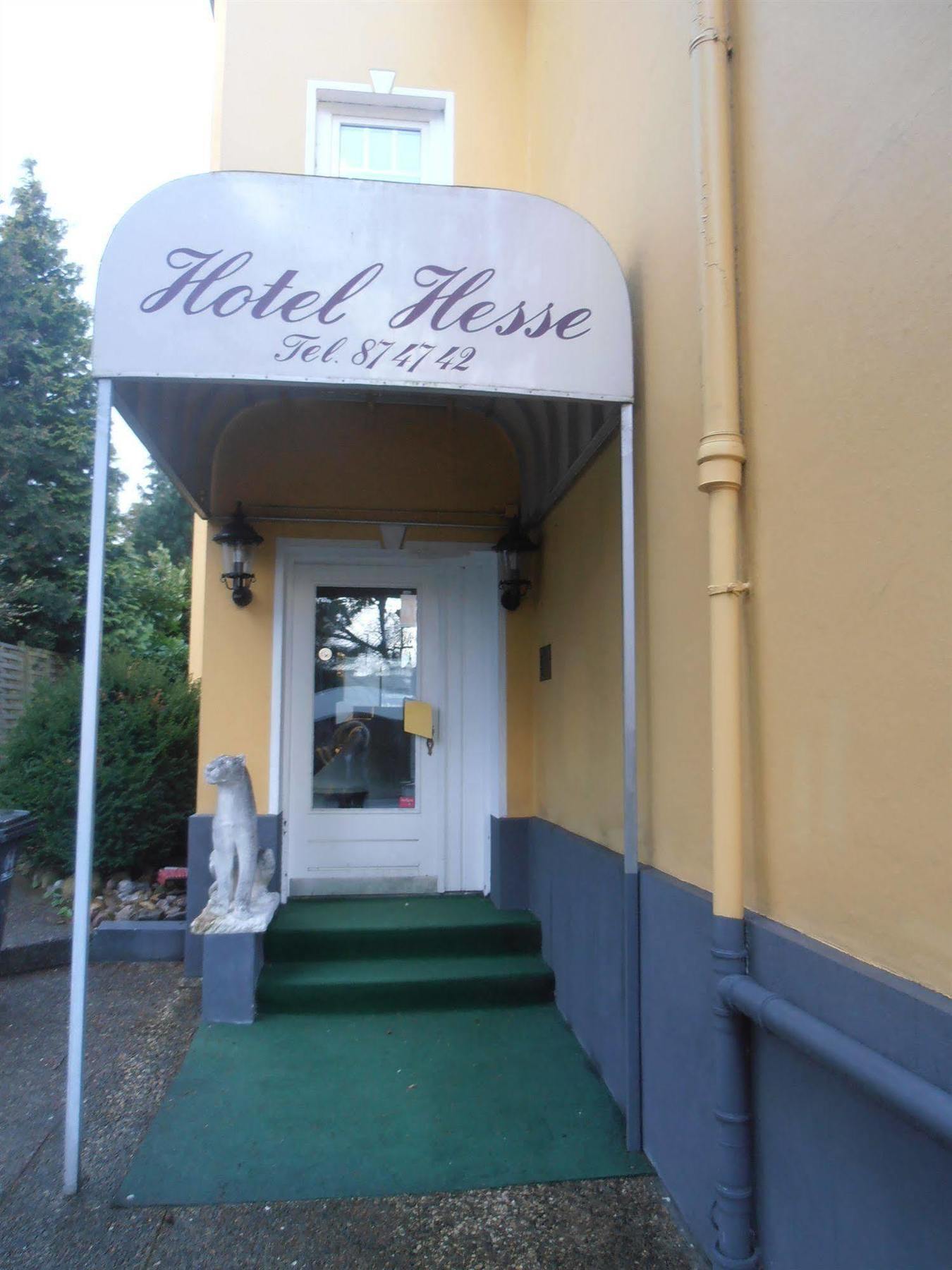 Hotel Hesse Schenefeld  Exterior photo